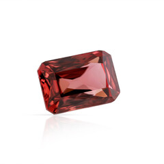 Gemme et Zircon rose