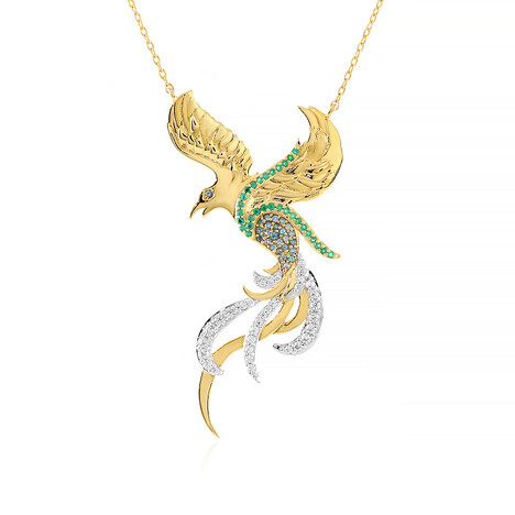 Edelstein-Silbercollier