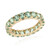 Mint-Kyanit-Goldring