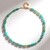 Collana in argento con Amazzonite