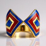 Anello in argento
