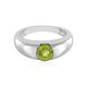 Anello in oro con Sfene