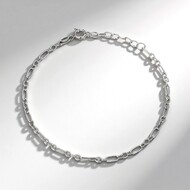 Bracelet en argent