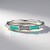 Anello in argento con Diamante I2 (H)