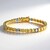 Bracciale in oro con Diamante Giallo SI2 (CIRARI)