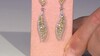 Pendientes en oro con Diamante amarillo SI2 (CIRARI)
