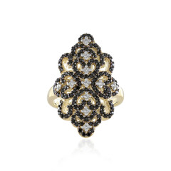 Bague en argent et Zircon