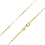 Zilveren ketting