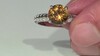 Zilveren ring met een scapoliet