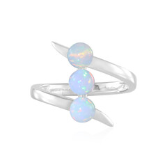 Welo-Opal-Silberring (de Melo Essence)