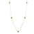 I2 Champagner-Brillant-Goldcollier