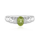 Peridot-Silberring (de Melo)