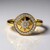 Anello in argento con Zircone