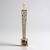 Ciondolo in oro con Morganite del Madagascar (Adela Gold)