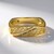 Bague en or et Diamant champagne I2 (Ornaments by de Melo)