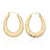 Goldohrringe