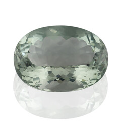 Santa Lucia Green Amethyst other gemstone