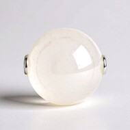 Colgante en plata con Selenta (MONOSONO COLLECTION)