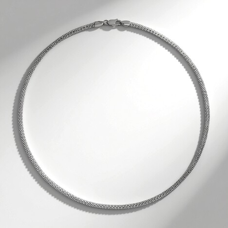 Catenina in argento