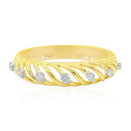 SI1 (G) Brillant-Goldring (Annette)