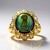 Anello in argento con Conchiglia Abalone (Art of Nature)
