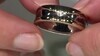 Zilveren ring met een I1 (G) Diamant (Annette)