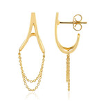 Orecchini in argento