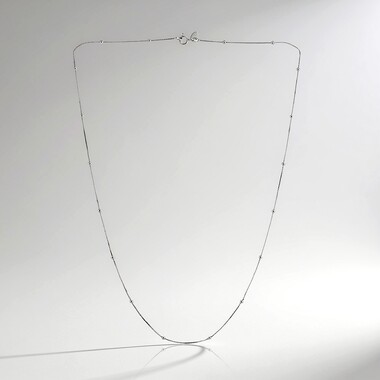 Silver Necklace