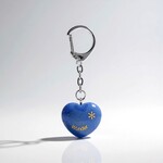 Accessorio con Quarzo Blu