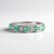 Anello in argento con Smeraldo Russo