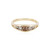 Gouden ring met een I3 Bruine Diamant (KM by Juwelo)