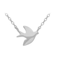 Collana in argento