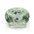 Gemma con Ametista Verde Santa Lucia 7,602 ct