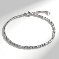 Zilveren armband