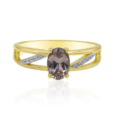 Anello in oro con Zircone Hartsite (Mark Tremonti)