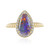 9K Andamooka Opal Gold Ring (de Melo)