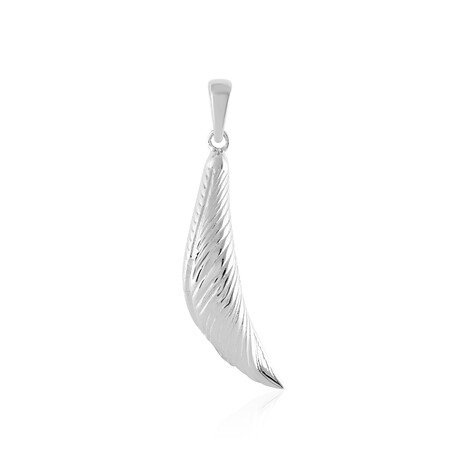 Silver Pendant (MONOSONO COLLECTION)