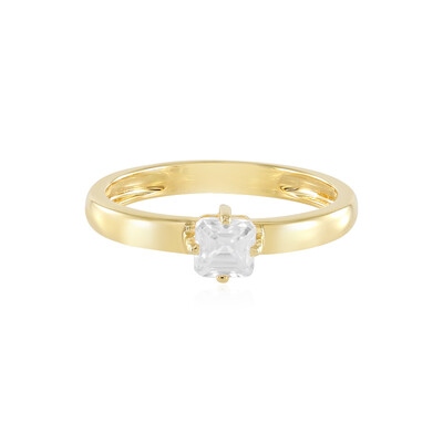 Anello in argento con Zircone