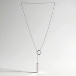Collana in argento