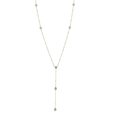 Collier en or et Diamant Flawless (G)