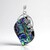 Ciondolo in argento con Conchiglia Abalone (Art of Nature)