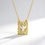 Collana in argento con Madreperla