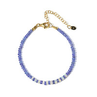 Bracciale in argento con Opale di Welo