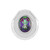 Colgante en plata con Topacio Místico  (MONOSONO COLLECTION)