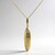 Collana in oro con Diamante I1 (H) (CIRARI)