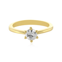 Bague en argent et Zircon
