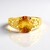 Bague en argent et Scapolite