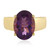 Amethyst-Silberring