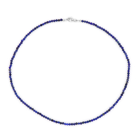 Collar en plata con Lapislázuli