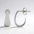 Orecchini in argento